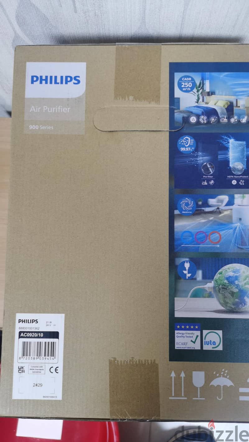 PHILIPS Air Purifier 900 Series 1