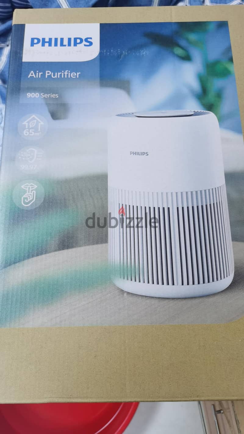 PHILIPS Air Purifier 900 Series 2