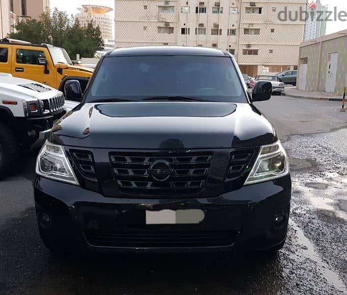 Nissan Patrol 2013 0