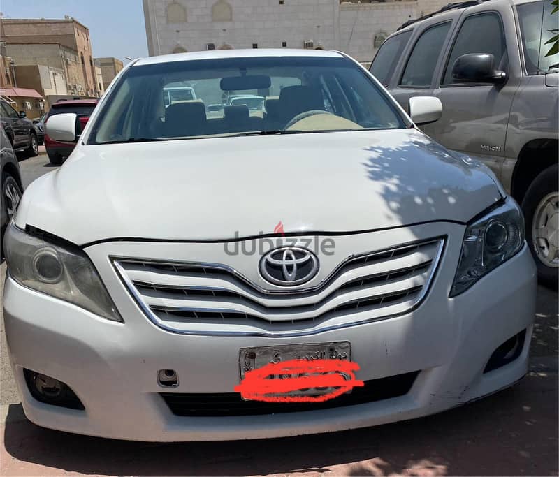 Toyota Camry 2011 Gl 0