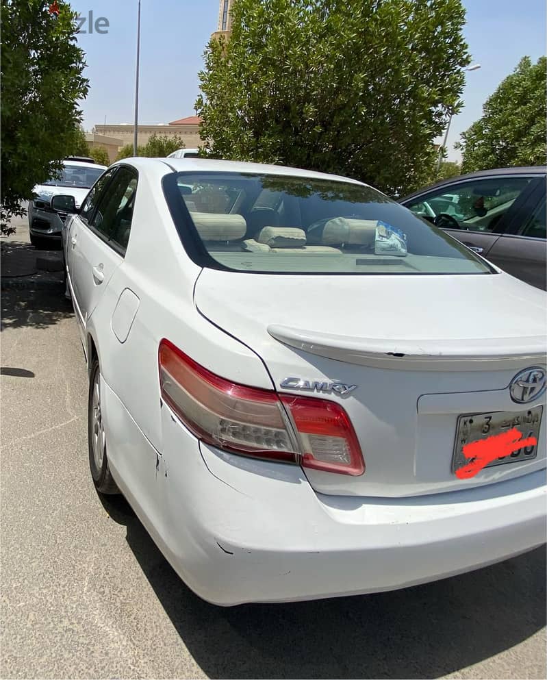 Toyota Camry 2011 Gl 3