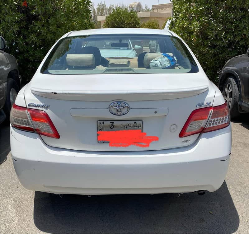 Toyota Camry 2011 Gl 6