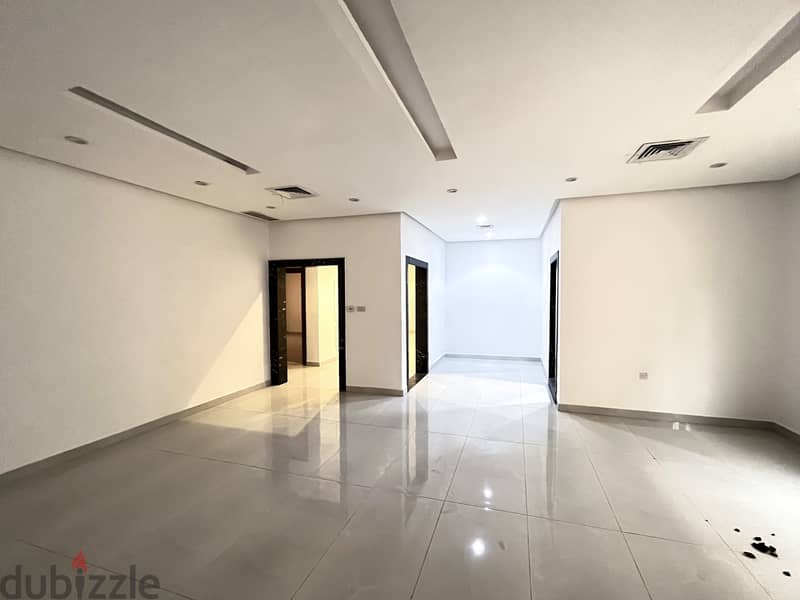 Mangaf – unfurnished, five bedroom floor w/balcony 6