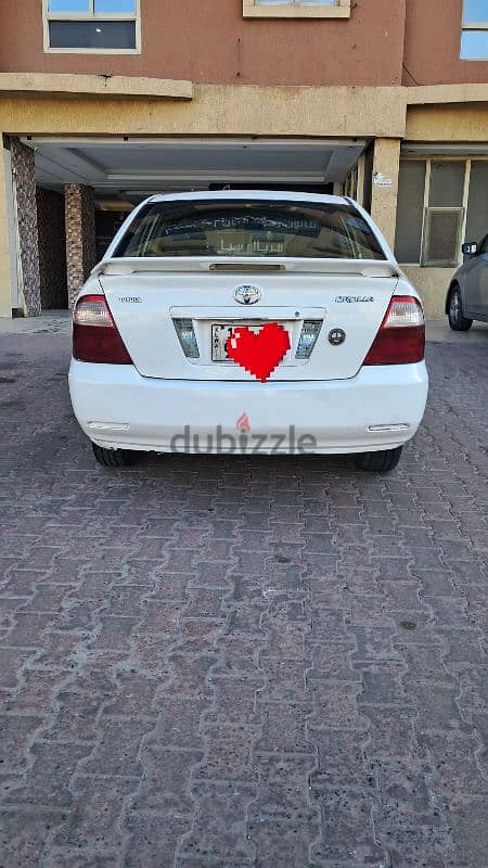 Toyota Corolla 2007 GOOD CONDITION 2