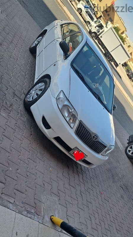 Toyota Corolla 2007 GOOD CONDITION 7