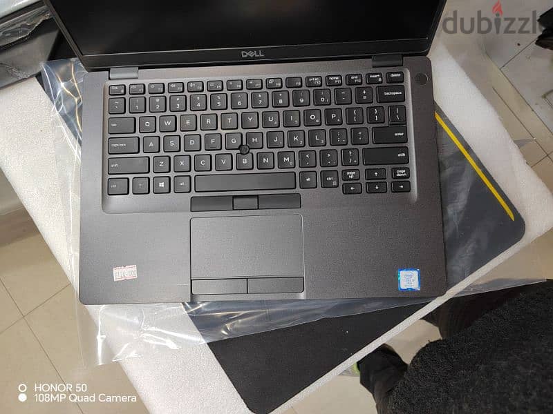 dell latitude core i7 8 generation Touch screen Ram 12 ddr4 جيل ثامن 4