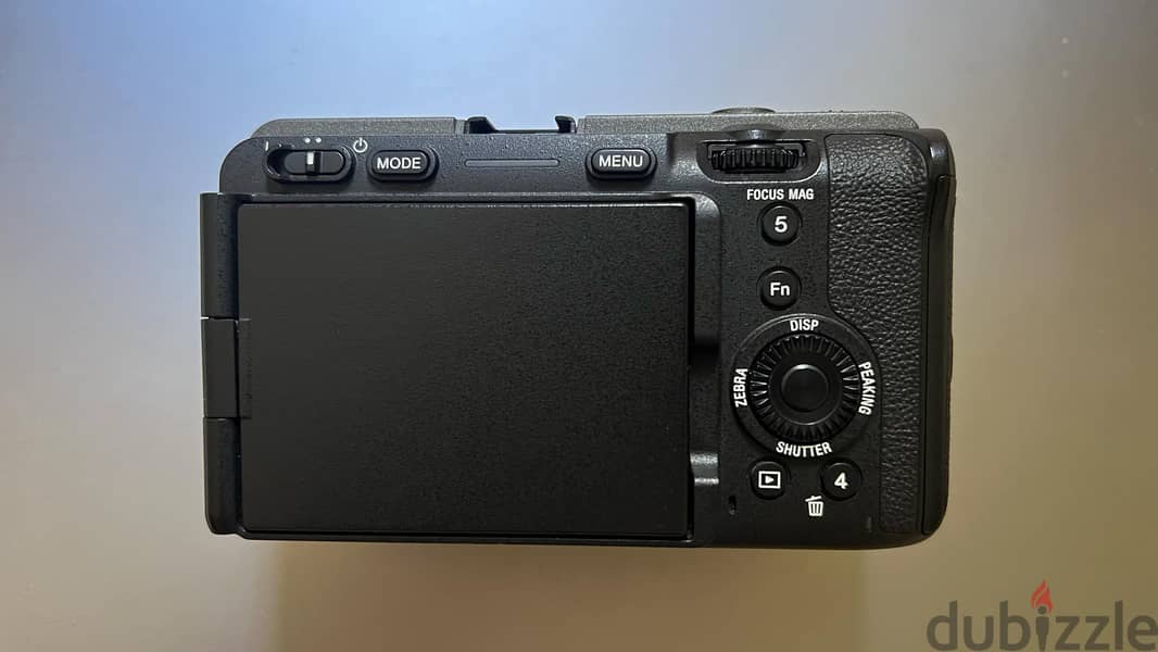 Sony FX3 Digital Camera with lens for sale 2