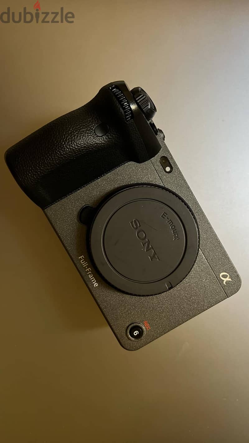 Sony FX3 Digital Camera with lens for sale 5