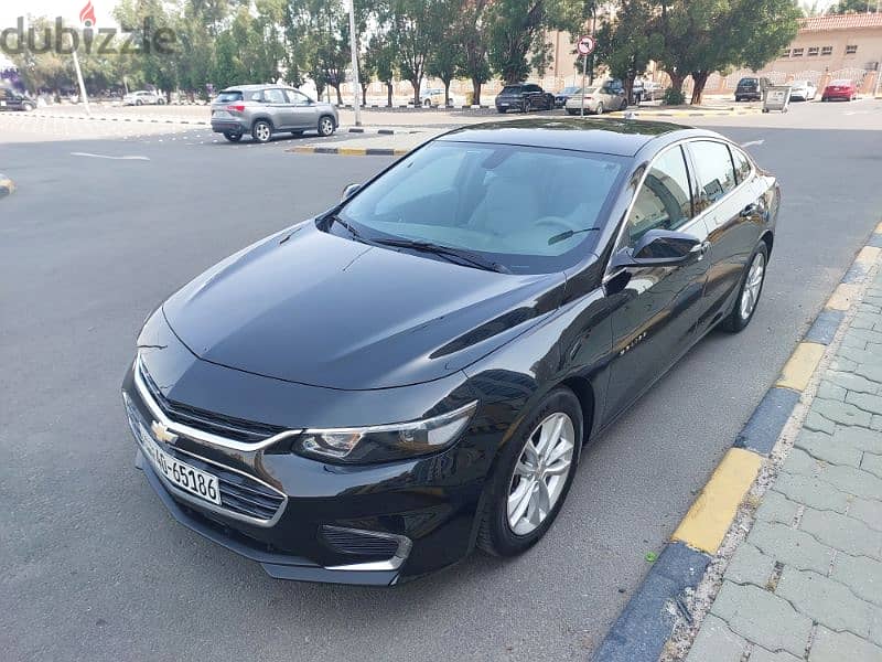 Chevrolet Malibu . 2017 0