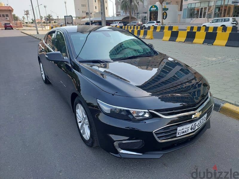 Chevrolet Malibu . 2017 2