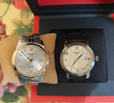 Original Tissot Watches