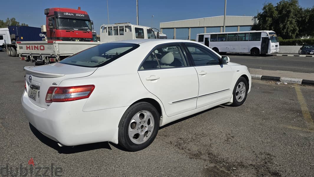 Toyota Camry 2010 0