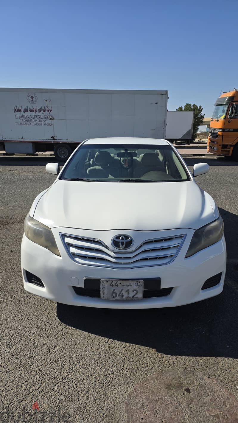 Toyota Camry 2010 2