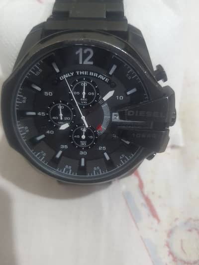 First copy Deisel watch for sale good condition