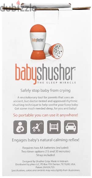 Baby Shusher 1