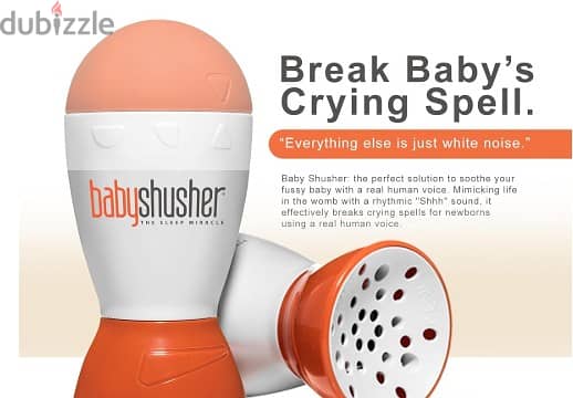 Baby Shusher 5