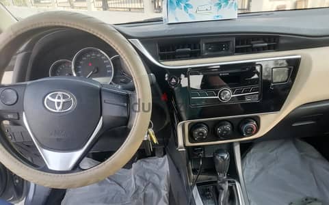 Toyota Corolla 2017 1/6 Xli Fintas KD 1980 KM 1,12   Mobile 60316769