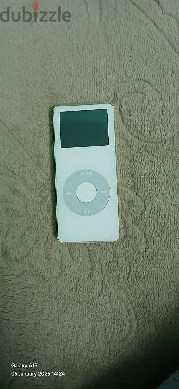 Apple ipod nano 1st gen 8gb working condition 0