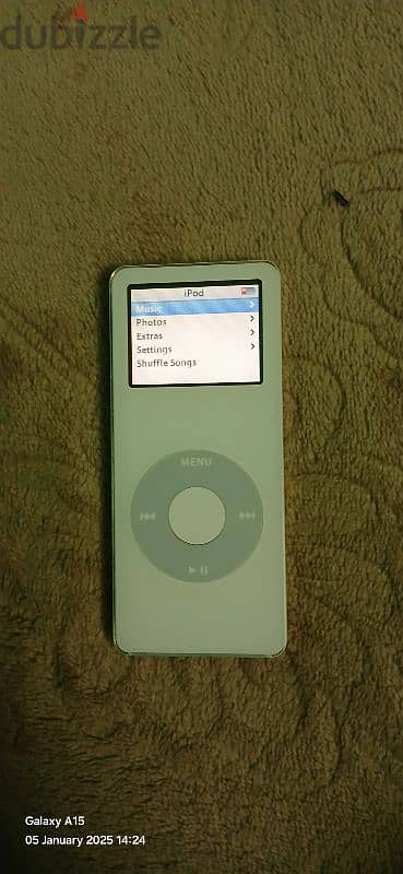 Apple ipod nano 1st gen 8gb good condition 0