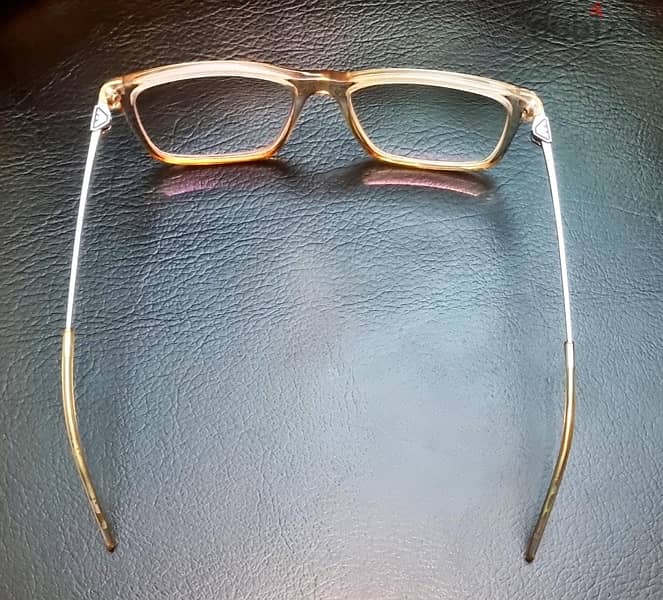 original Armani eyewear frame for sale 3