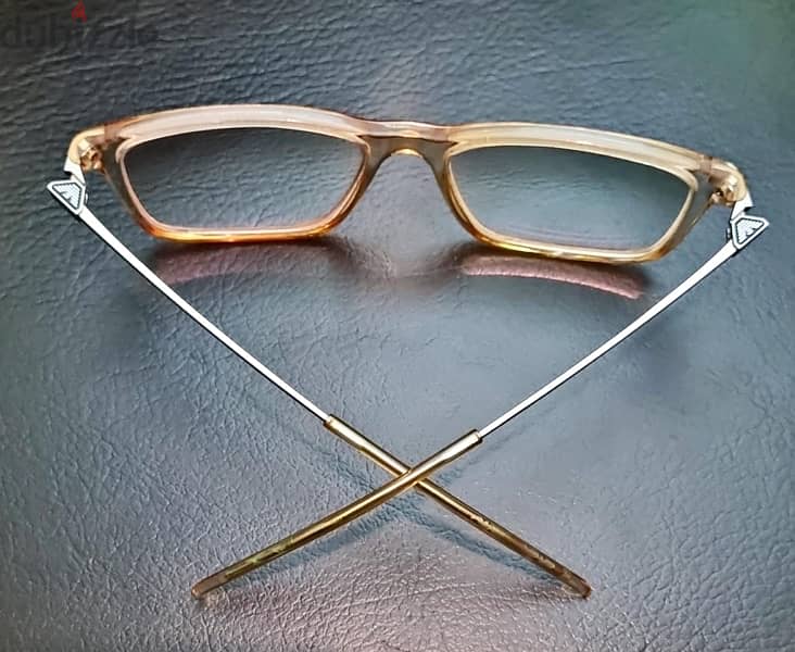 original Armani eyewear frame for sale 4