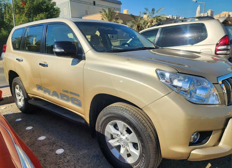 Toyota Prado 2012 2