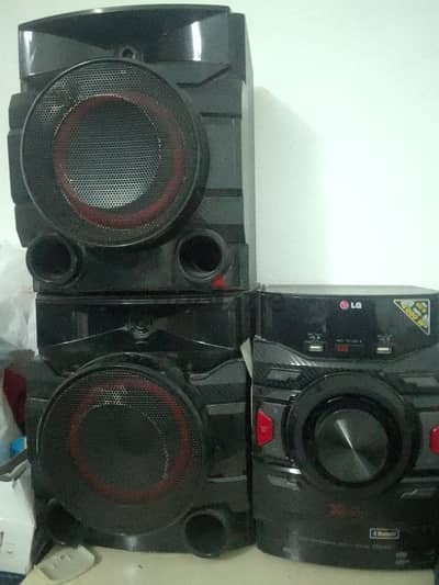 4000w Rms