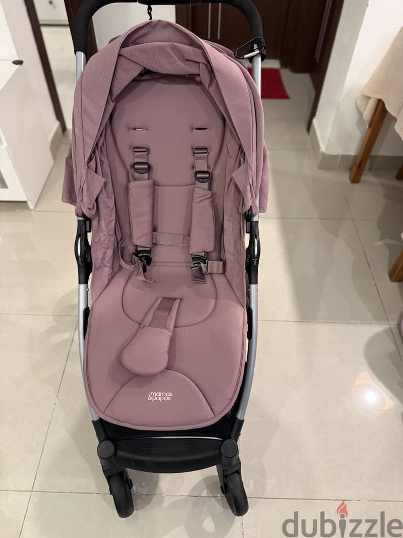 Mama & Papas Stroller 1