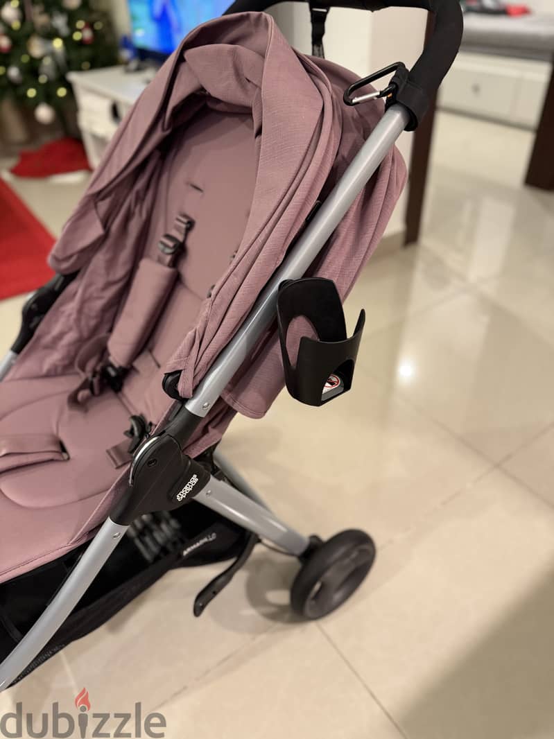 Mama & Papas Stroller 2