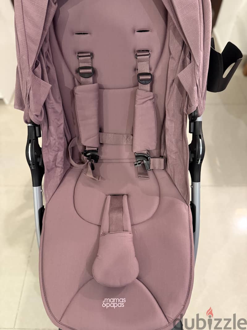 Mama & Papas Stroller 3