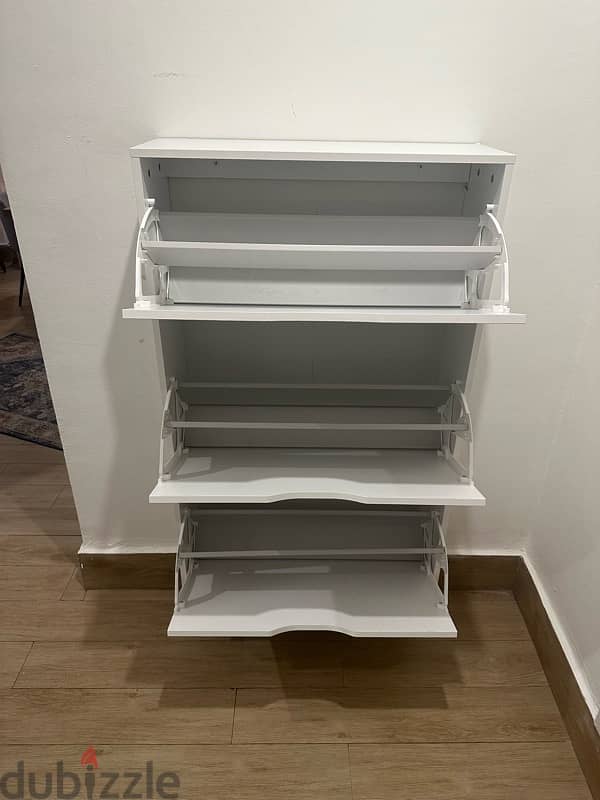 shoe cabinet new from JYSK 1