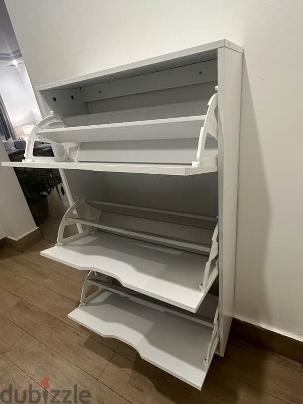 shoe cabinet new from JYSK 3