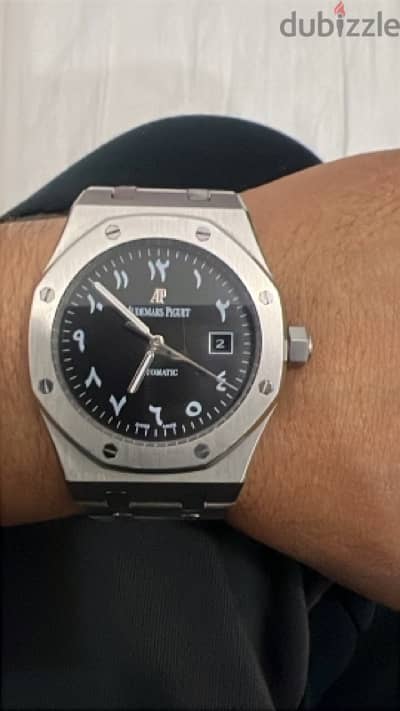 Audemars