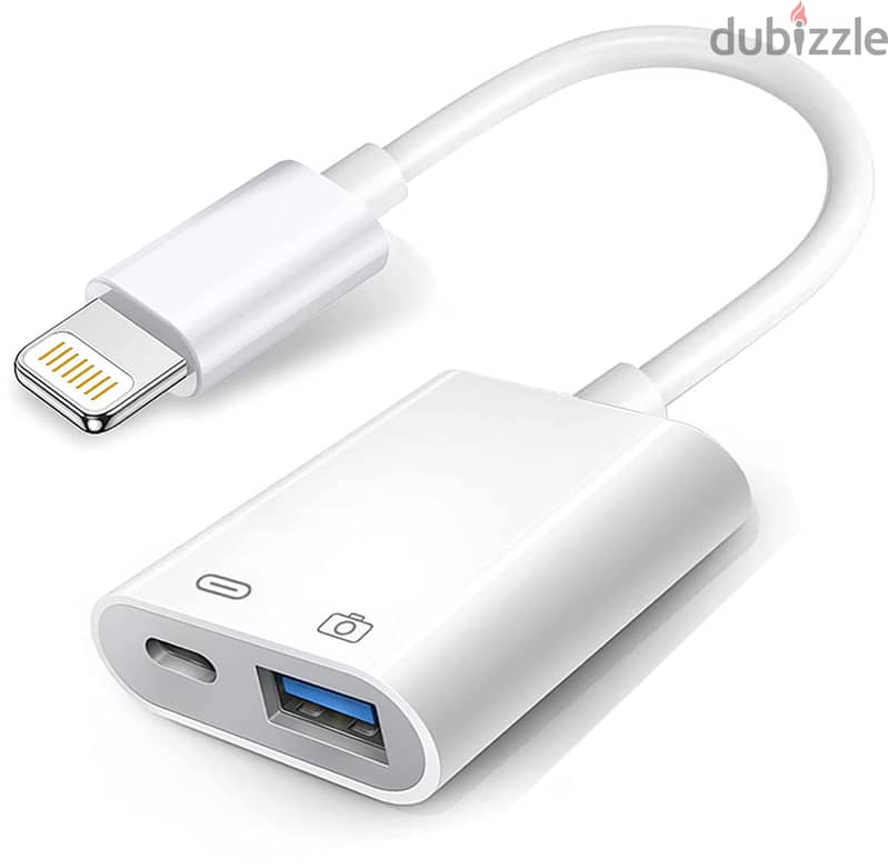 APPLE LIGHTNING TO USB 3 ADAPTER 0