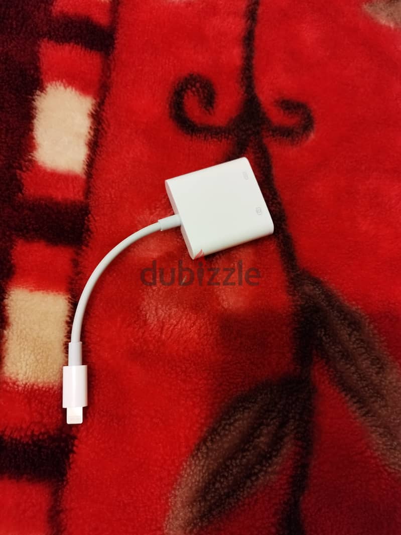 APPLE LIGHTNING TO USB 3 ADAPTER 3