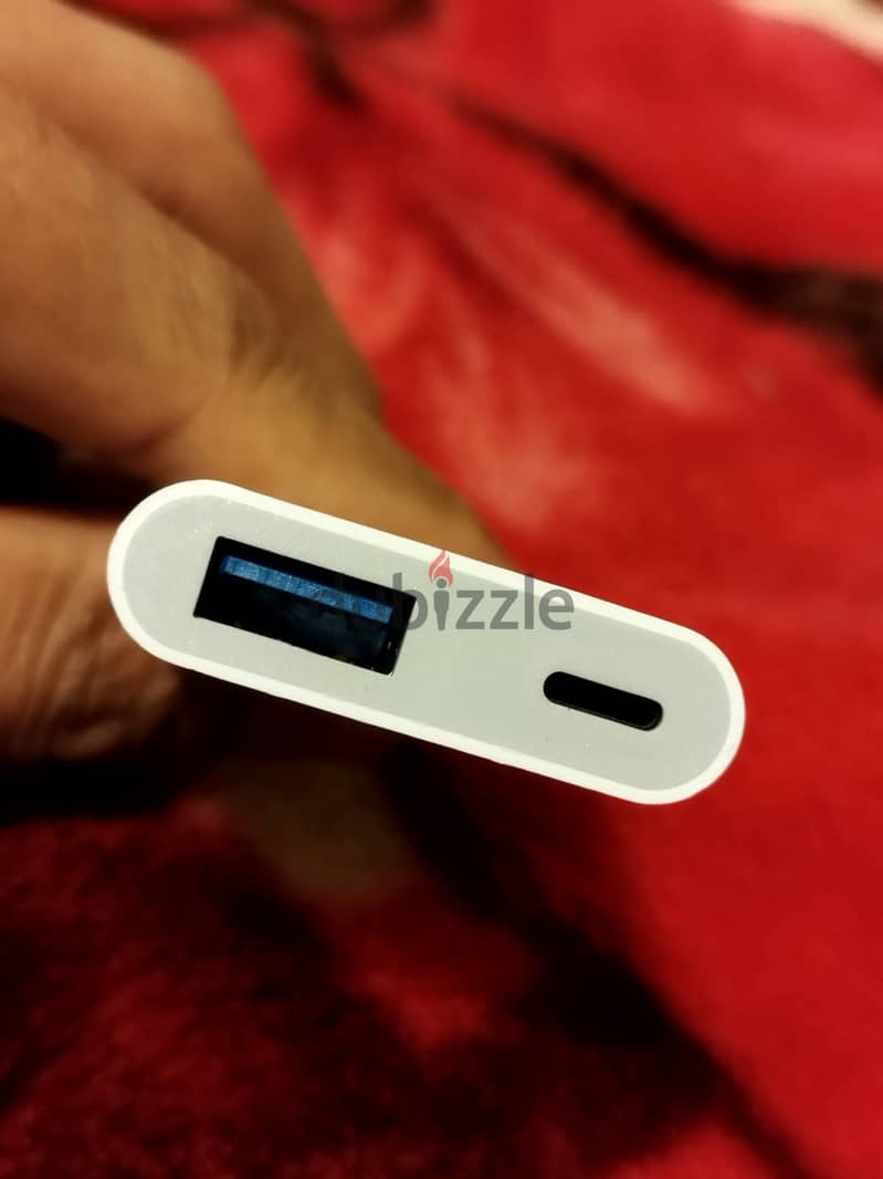 APPLE LIGHTNING TO USB 3 ADAPTER 5