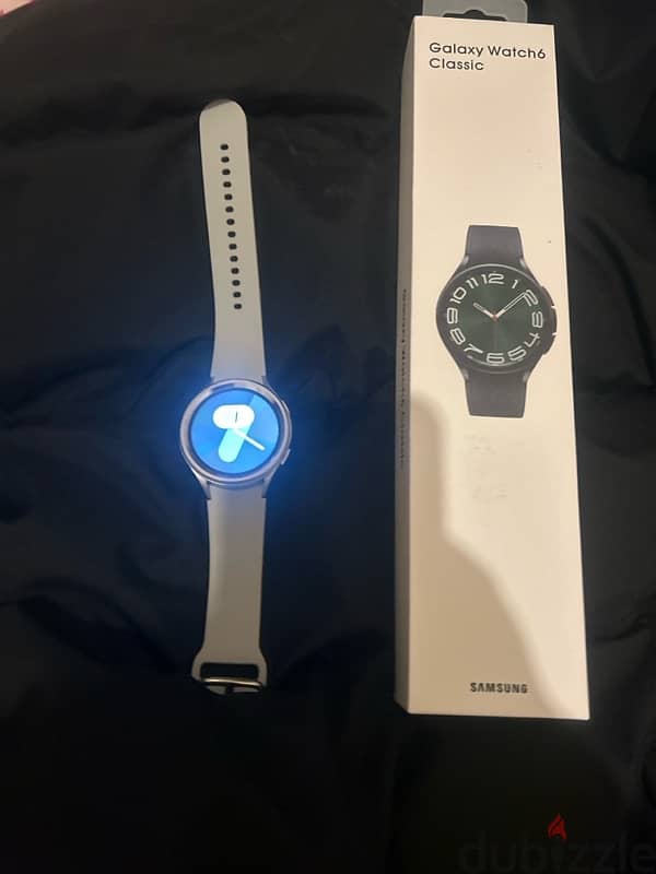 samsung watch 6 classic first copy 0