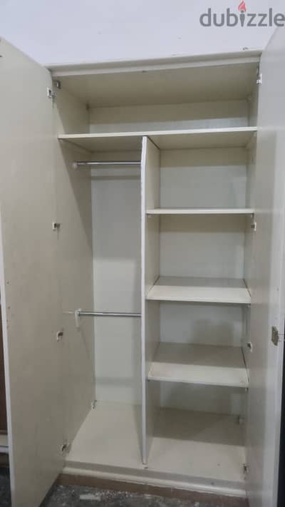  Wooden Cupboard - Storage Solution 