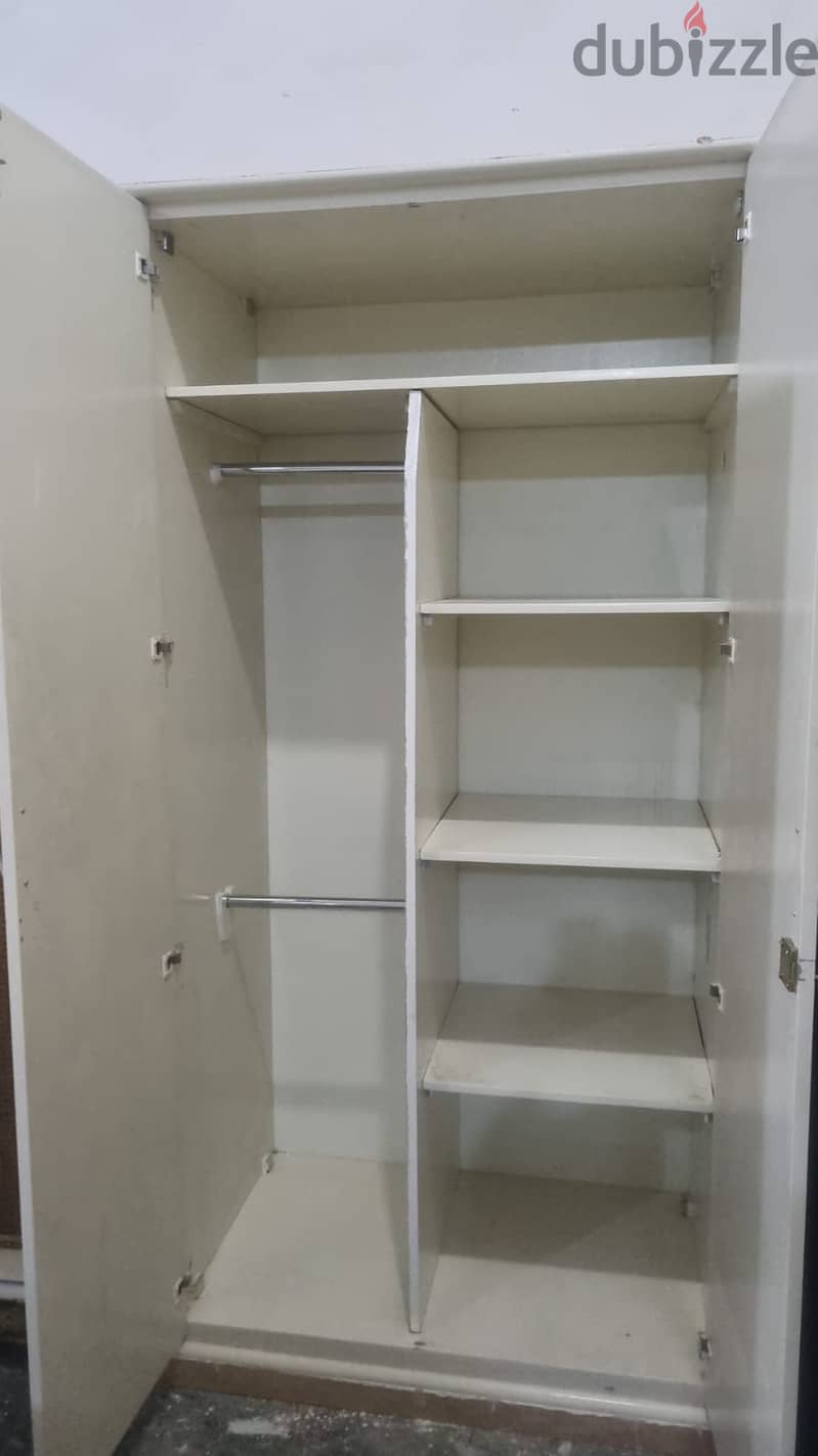  Wooden Cupboard - Storage Solution  0