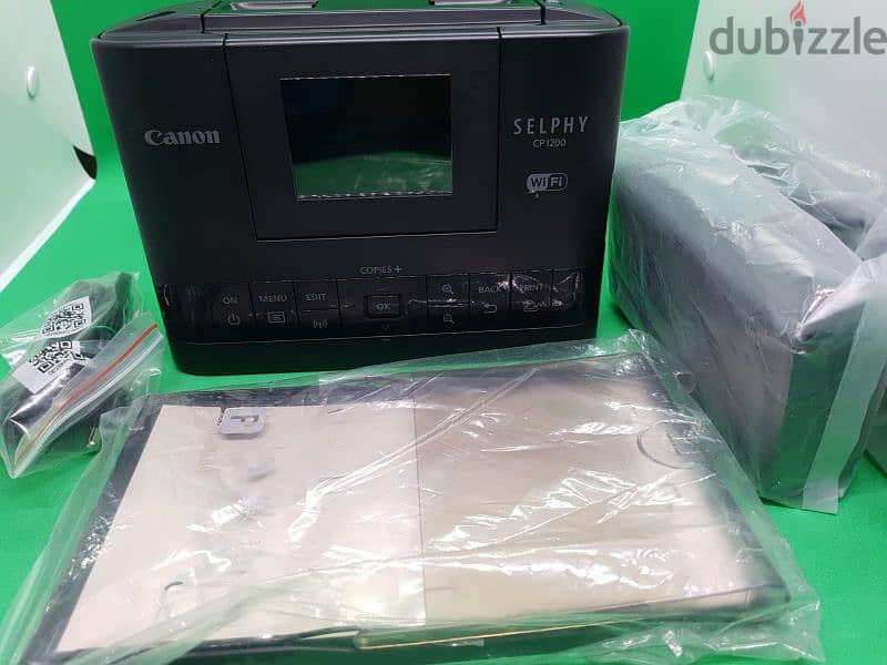 CANON SELPHY 1200 1