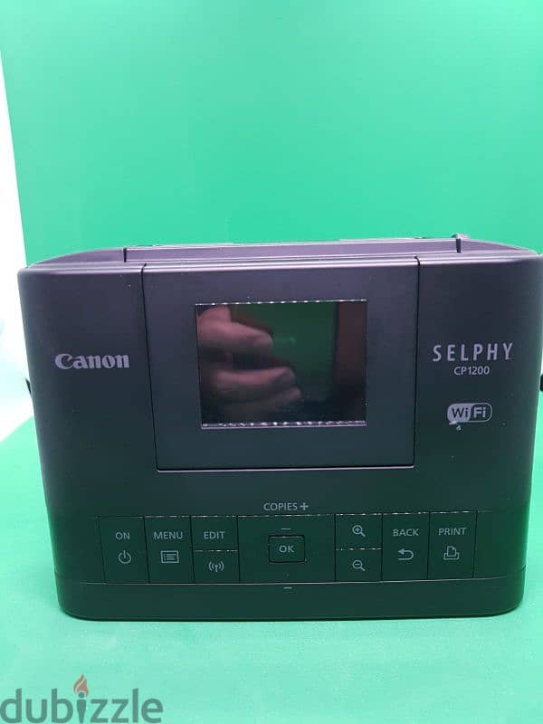 CANON SELPHY 1200 2