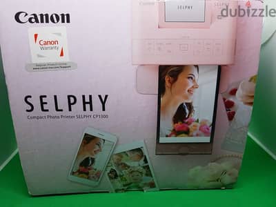 CANON SELPHY 1300