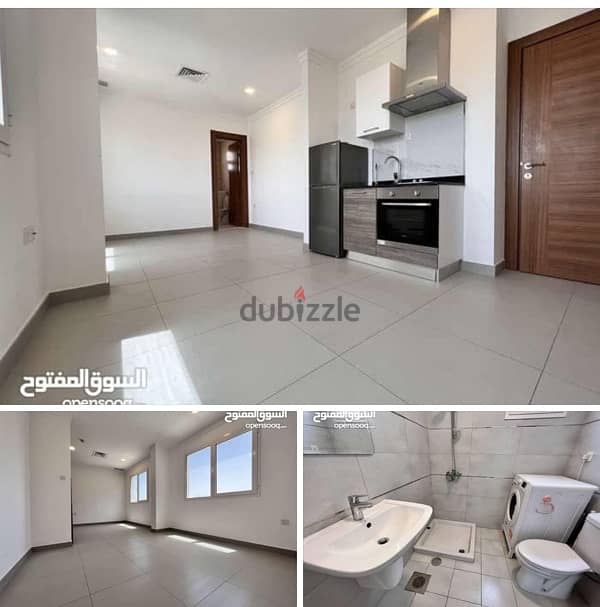 Deluxe Semi Furnished Studio in SALMIYA 0