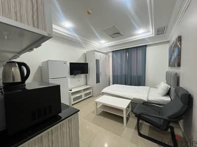 Benid Al Qar - Deluxe Semi Furnished Studio