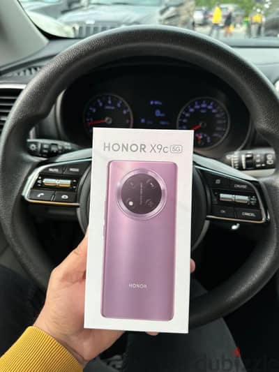 Honor x9c New sealed