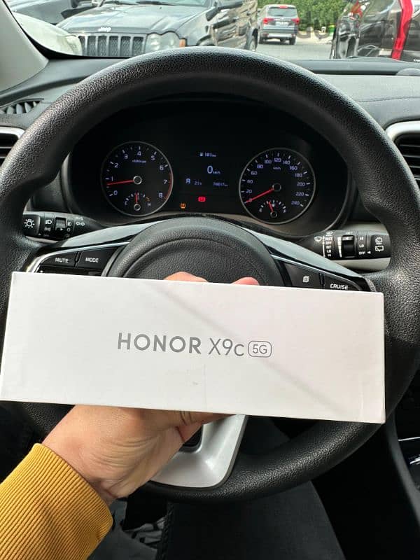 Honor x9c New sealed 1