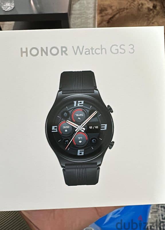 Honor Watch GS3 New Sealed 0