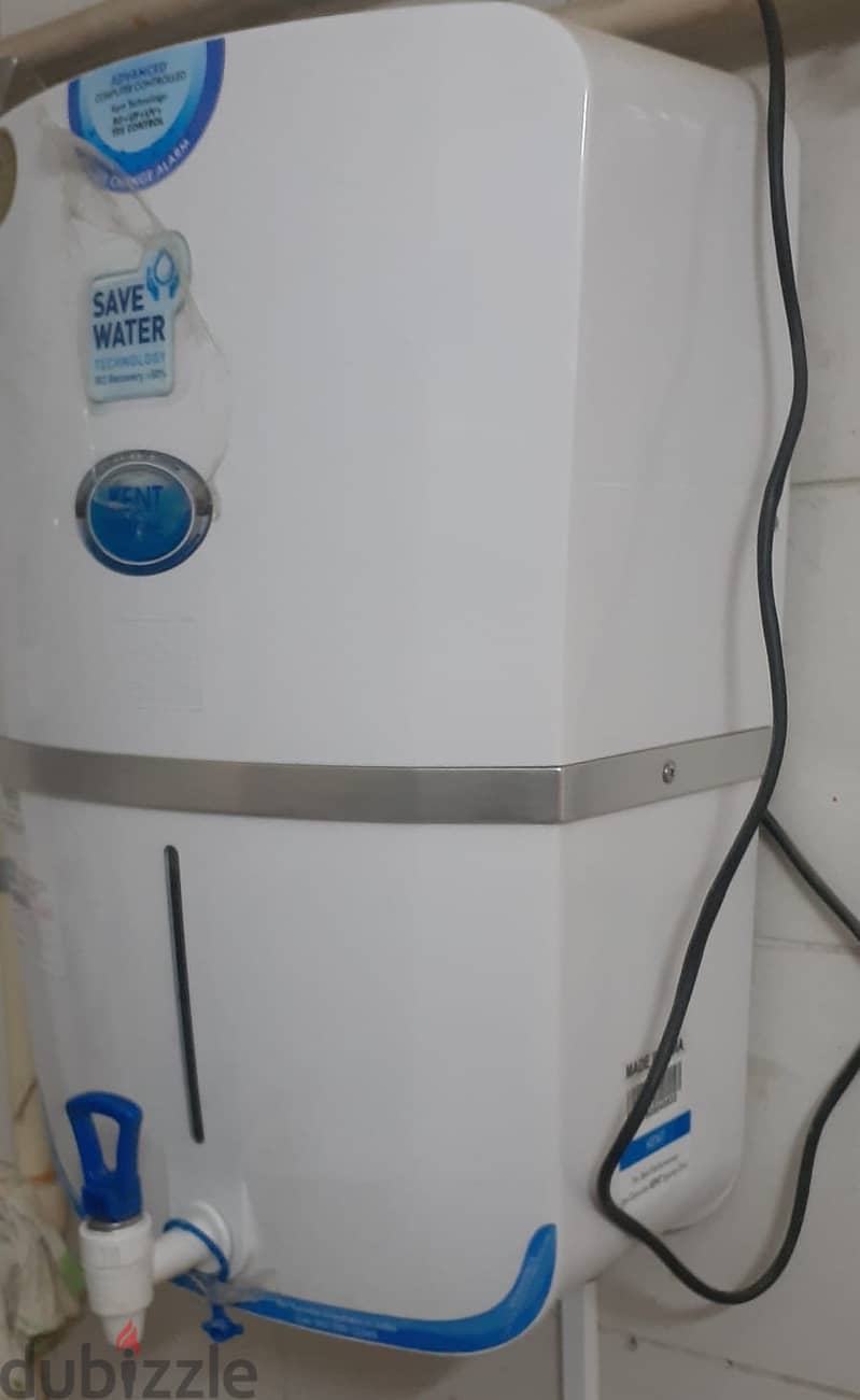 Kent Water Filter In Excelleent Condition For Sale 2