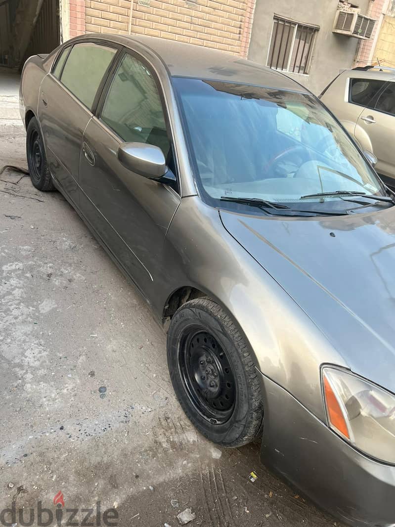 Nissan Altima 2006 V6 3