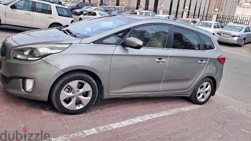 Kia Carens 2014 URGENT SALE 1